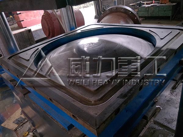 制造不锈钢水箱板模具