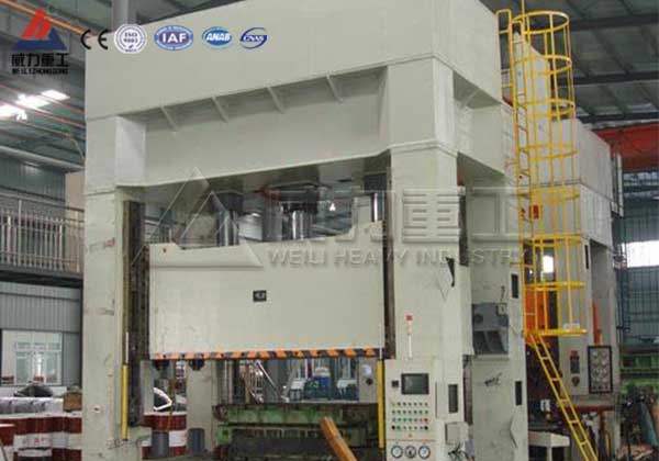 滕州800吨框式液压机生产厂家