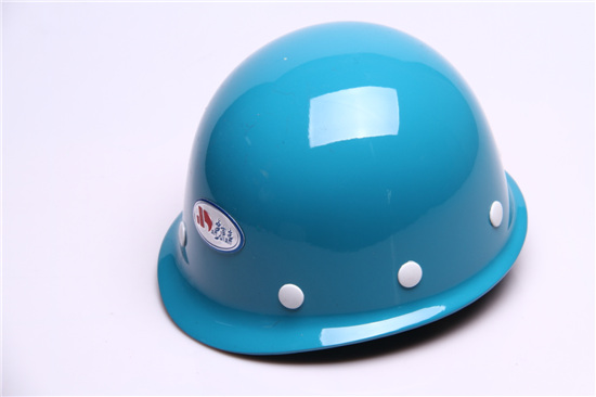 模压成型玻璃钢安全帽产品