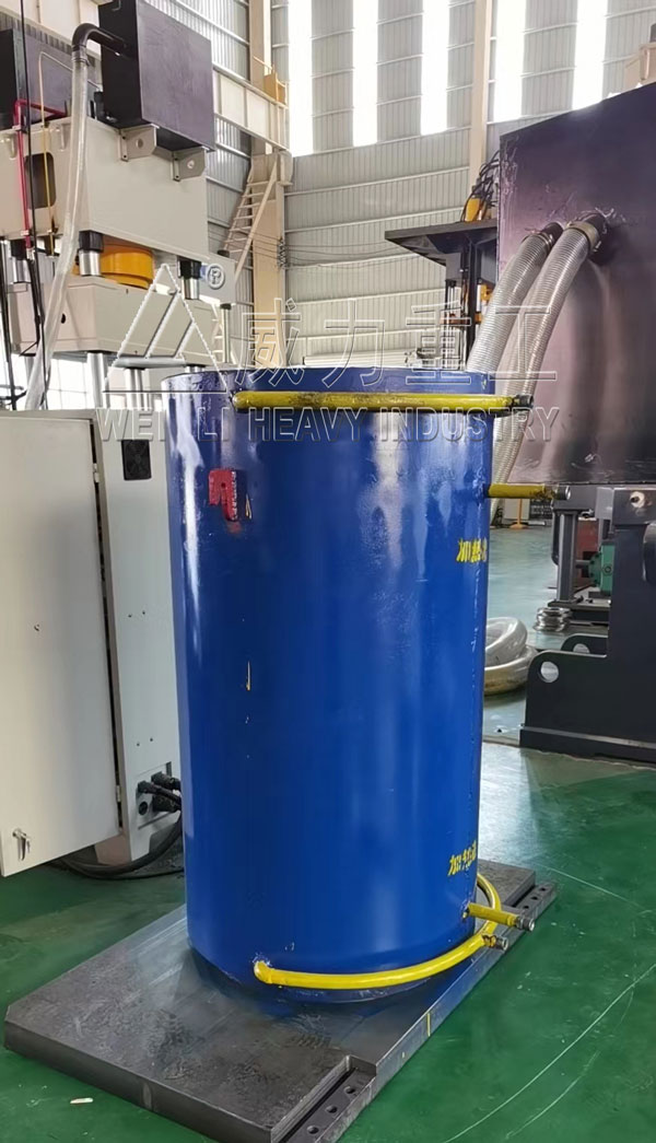 石墨坩埚模具
